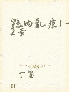 艳肉乱痕1一12章