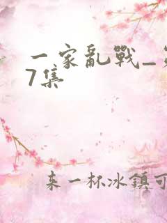 一家乱战_第07集