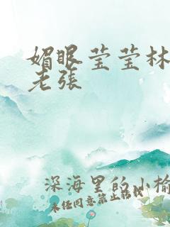 媚眼莹莹林莹莹老张