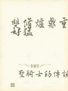 双修炉鼎重生h好猛