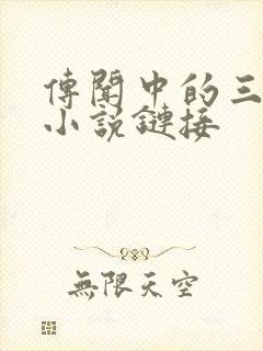 传闻中的三公主小说链接