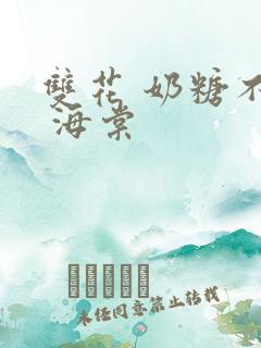 双花 奶糖不甜 海棠