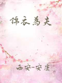 锦衣为夫