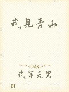 我见青山