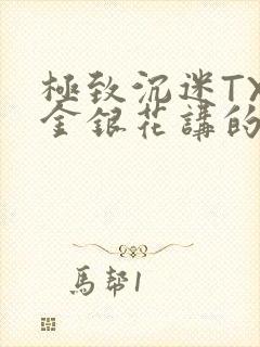 极致沉迷TXL金银花讲的什么