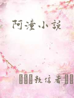 阿潼小说