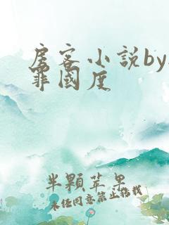 房客小说by无罪国度