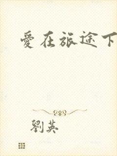 爱在旅途下载