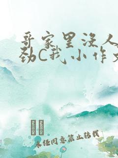 哥家里没人使点劲C我小作文视频