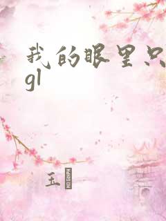 我的眼里只有你gl