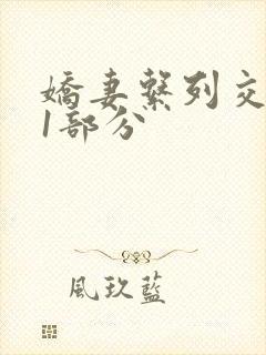 娇妻系列交换11部分