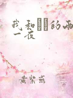 我和妽妽的两天一夜