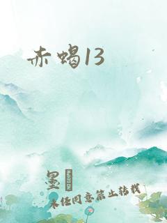 赤蝎13
