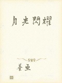 月光闪耀