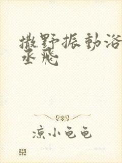 撒野振动浴缸车丞飞