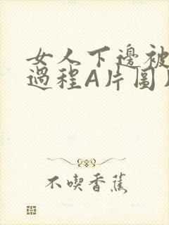 女人下边被添全过程A片图片小说