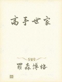 高手世家