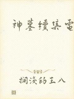 神墓续集电子书