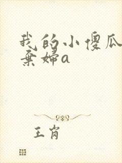我的小傻瓜by弃妇a