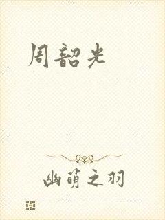 周韶光