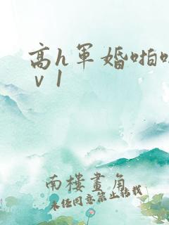 高h军婚啪啪1ⅴ1