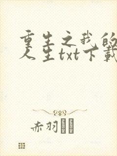 重生之我的书记人生txt下载