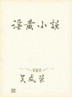 淫黄小说