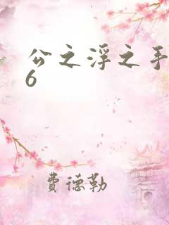 公之浮之手中字6