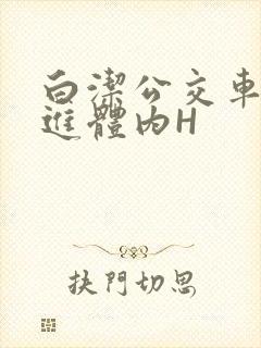 白洁公交车被挺进体内H
