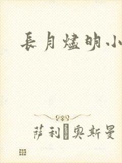 长月烬明小说