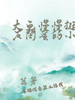 大龟慢慢挺进女友闺蜜的小说