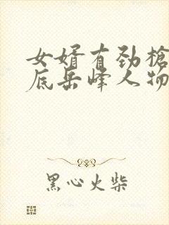 女婿有劲枪枪到底岳峰人物小说