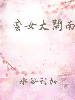 蛮女大闹南清国