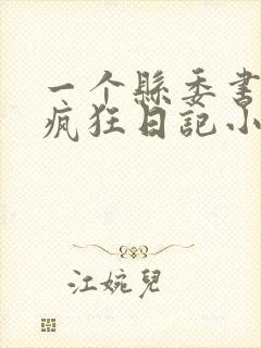 一个县委书记的疯狂日记小说