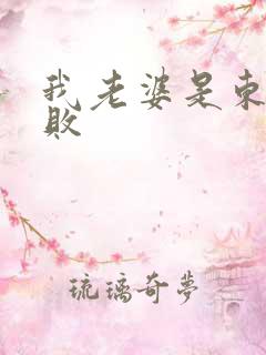 我老婆是东方不败