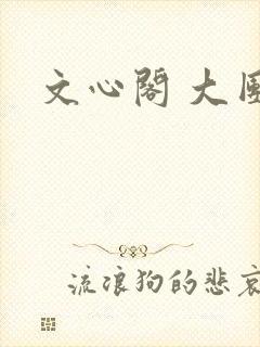 文心阁 大团结