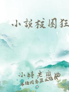 小说校园狂少