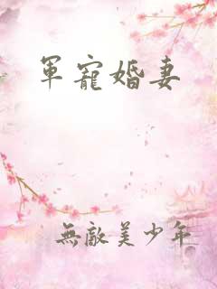 军宠婚妻