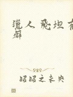 猎人 飞坦有洁癖