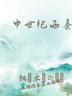 中世纪西秦帝国