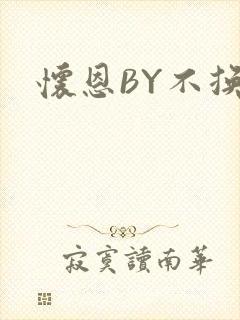 怀恩BY不换