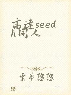 高达seed h同人