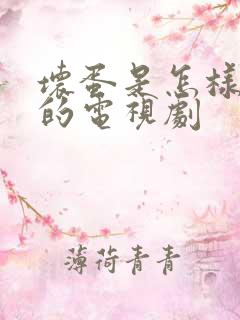 坏蛋是怎样炼成的电视剧