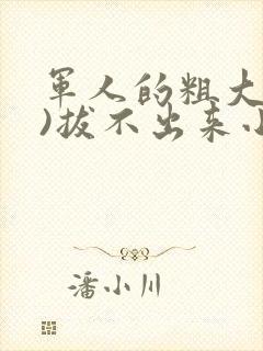 军人的粗大(h)拔不出来小说