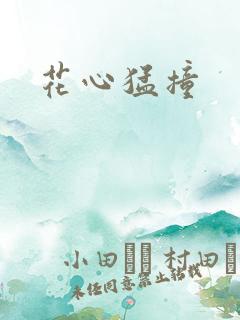 花心猛撞