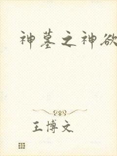 神墓之神欲天下