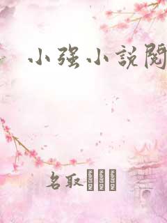 小强小说阅读网