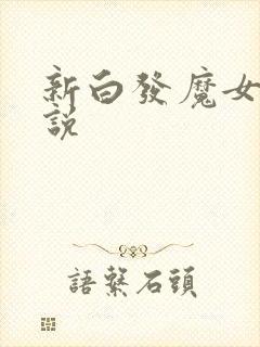 新白发魔女传小说