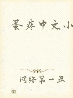 蛋疼中文小说网