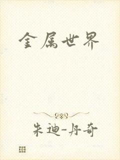 金属世界